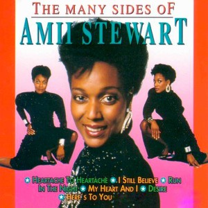 Album The Many Sides of Amii Stewart from Amii Stewart