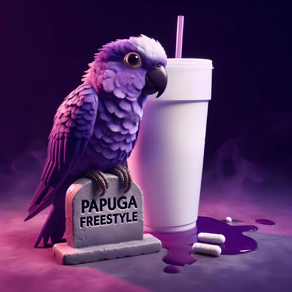 Papuga Free (Explicit)