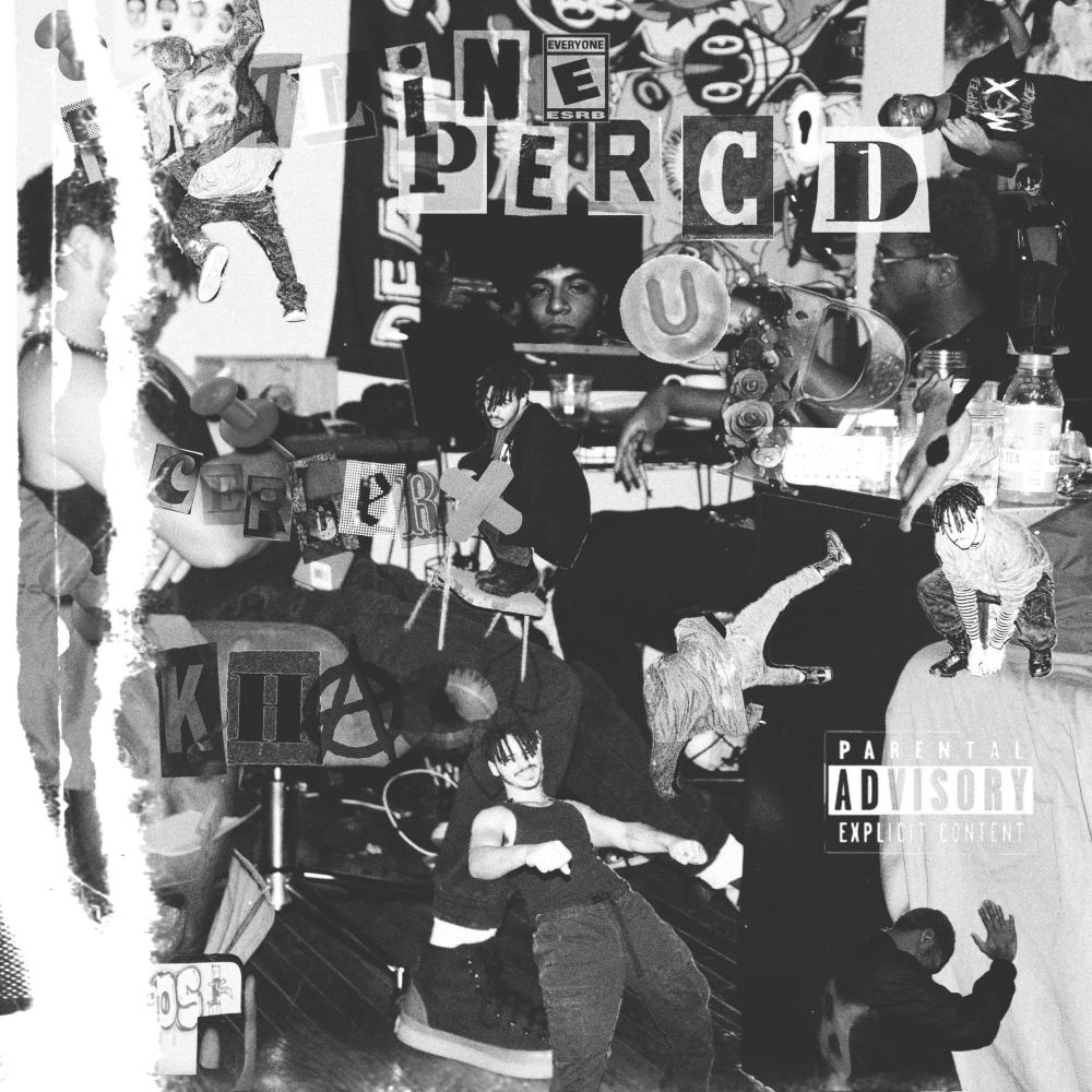 PERC'D UP! (feat. KHAOS & CERBERX) (Explicit)
