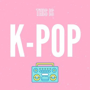K-Pop Music的專輯This is K-Pop