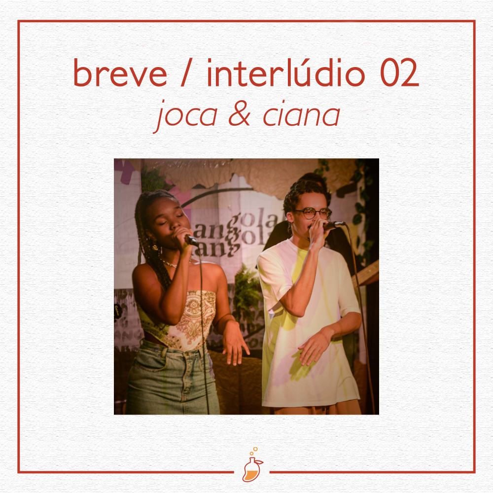 Breve / Interlúdio 02 (Ao Vivo no Estúdio MangoLab)