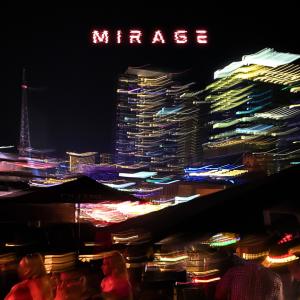 Cham的專輯MIRAGE (feat. Jay M, Lil Nunu & Tomás Soto)