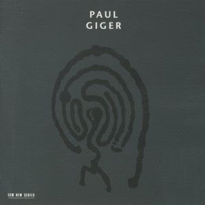 Paul Giger的專輯Giger: Schattenwelt