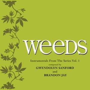 Gwendolyn Sanford的專輯Weeds Instrumentals (Music from the Original TV Series), Vol. 1