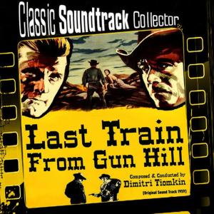 ดาวน์โหลดและฟังเพลง The Shooting Starts พร้อมเนื้อเพลงจาก Dimitri Tiomkin