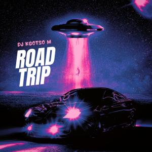DJ Kgotso M的專輯Road Trip