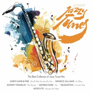 อัลบัม Ultimate Jazzy Tunes ศิลปิน Various Artists