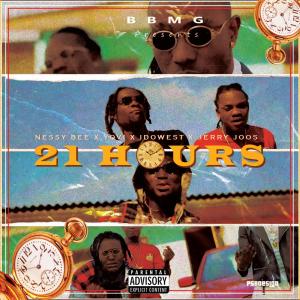ดาวน์โหลดและฟังเพลง 21 Hours (feat. Idowest, Yovi & Jerry Joos) พร้อมเนื้อเพลงจาก Nessy Bee