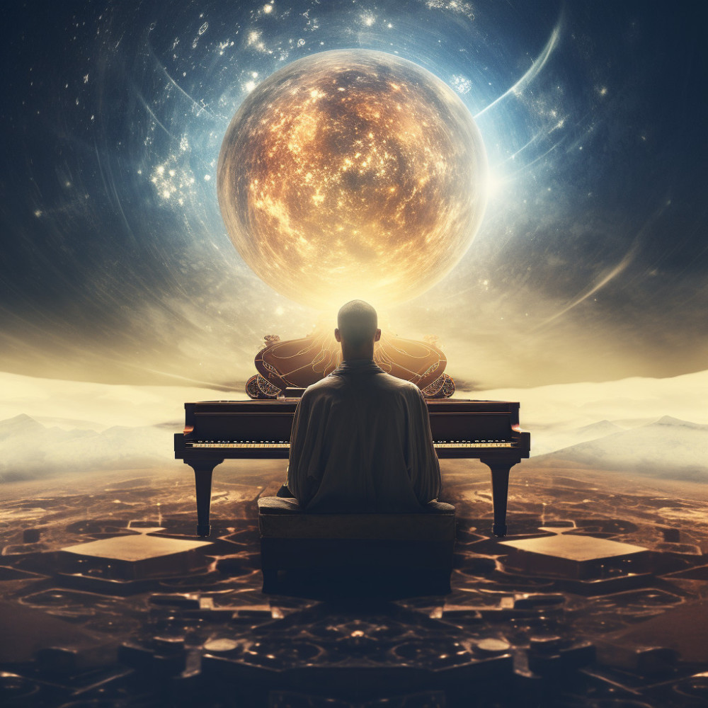 Meditation Piano Morning Calm