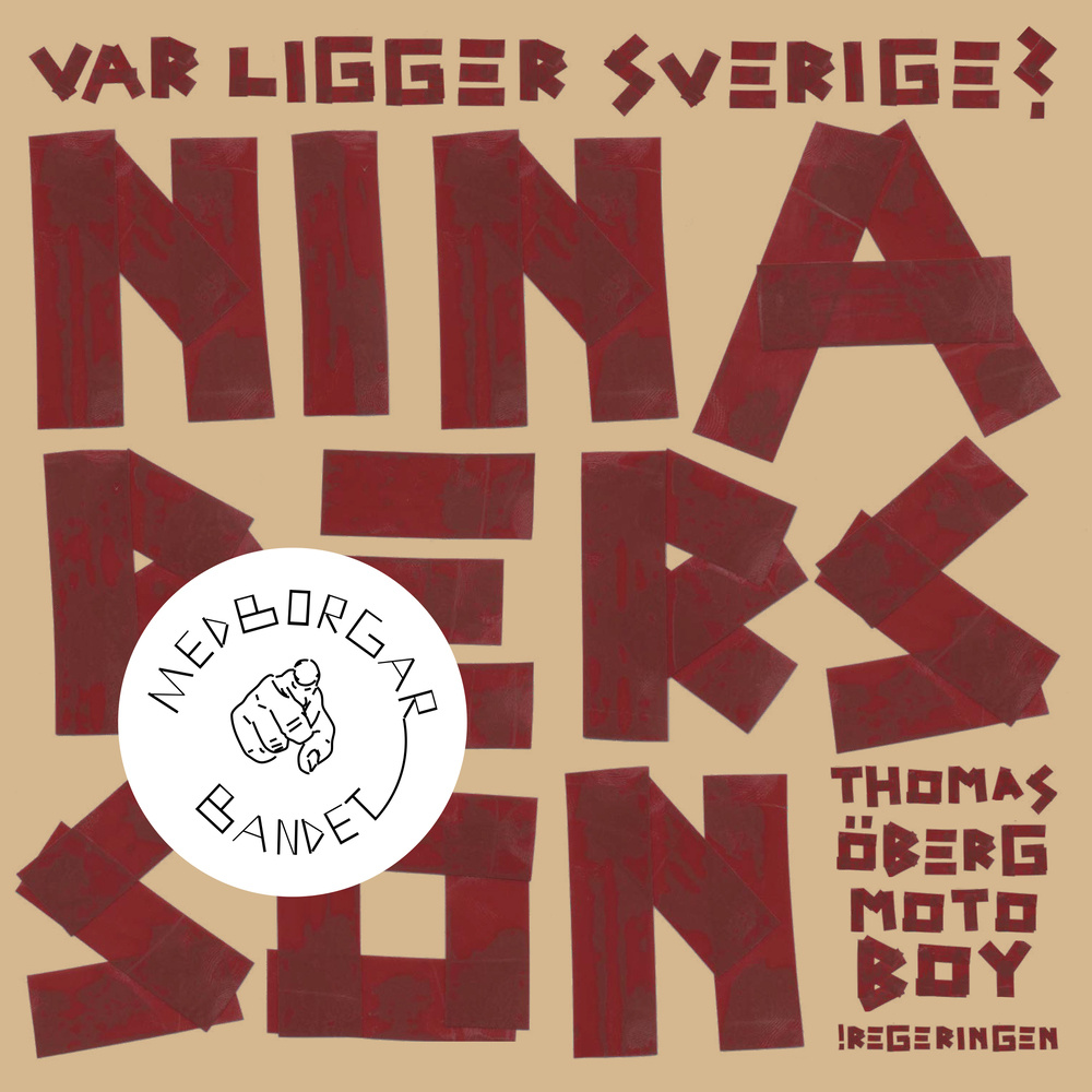 Var ligger Sverige? (Singel Edit)