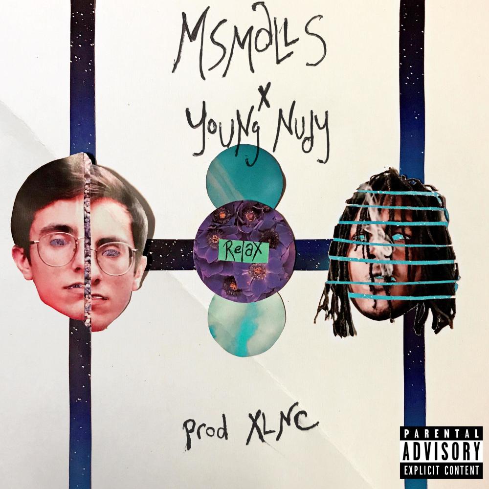 Relax (feat. Young Nudy) (Explicit)