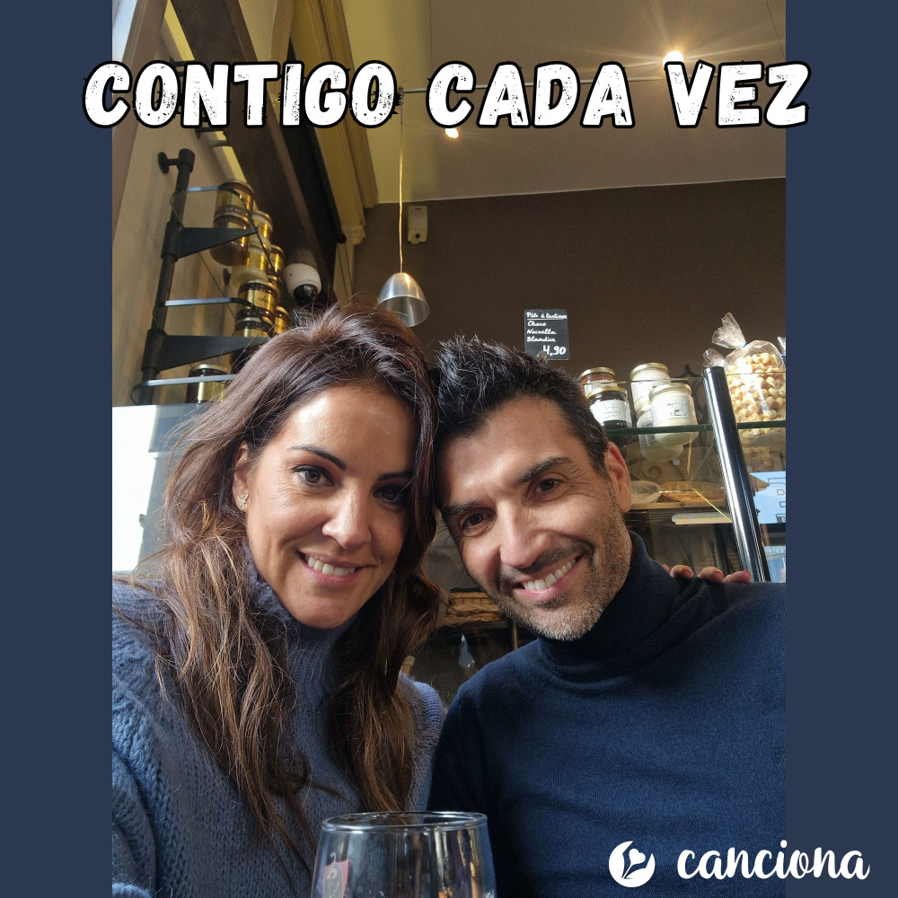 Contigo cada vez