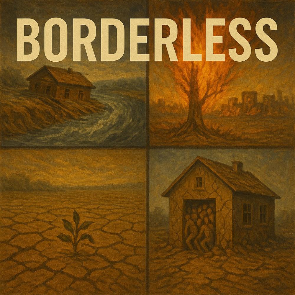 Borderless