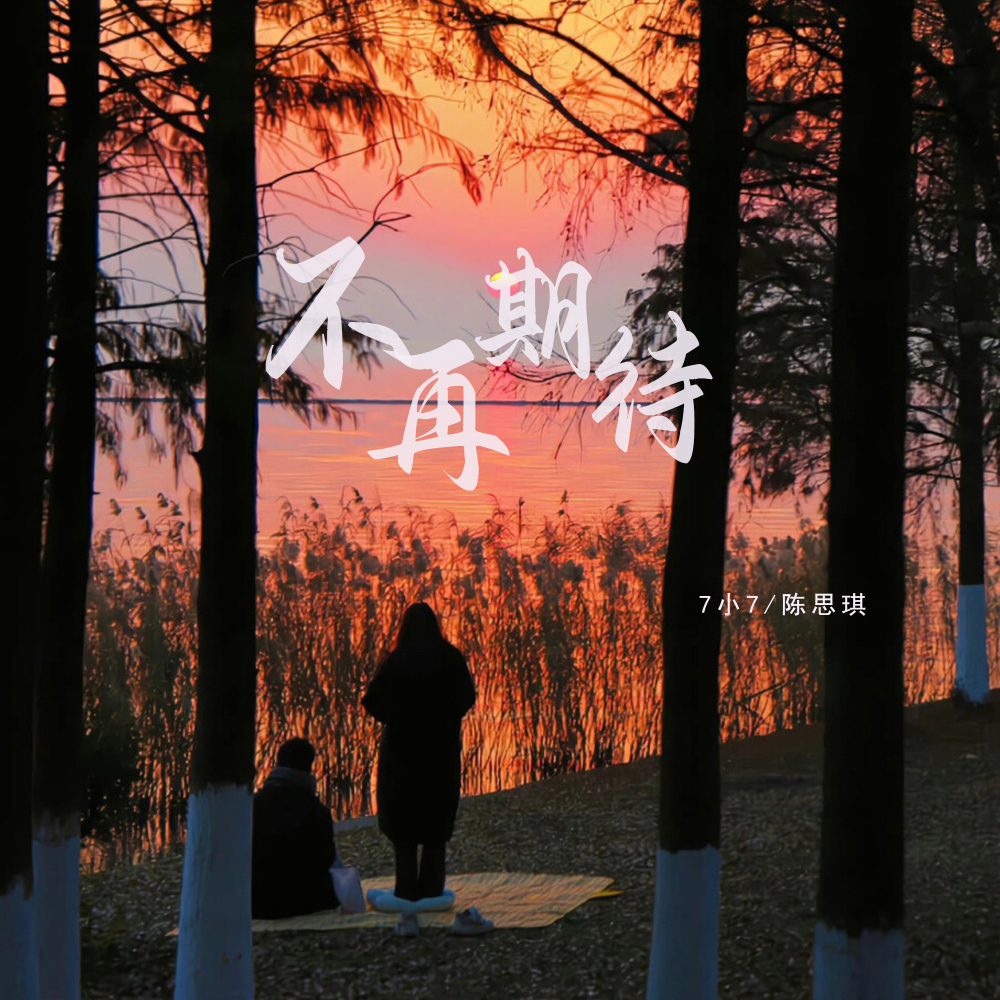 不再期待 (伴奏)