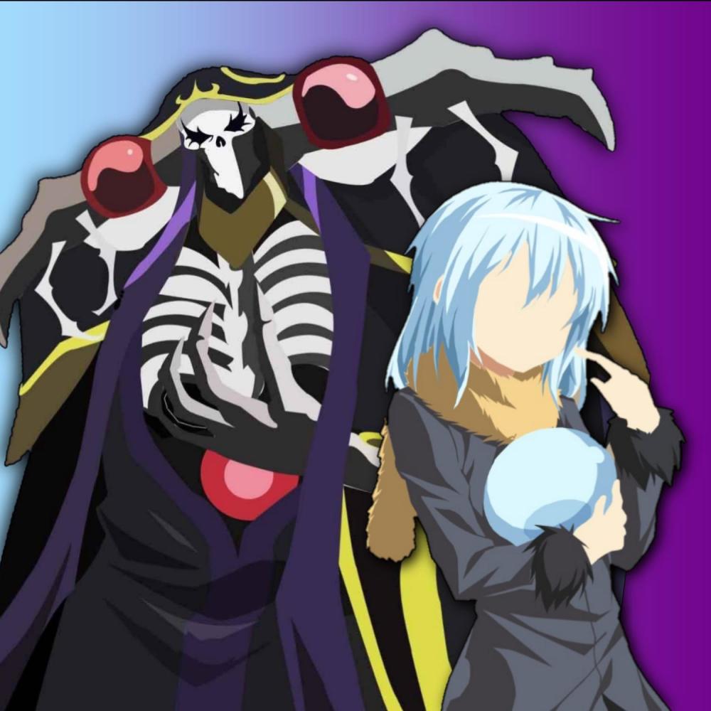 Rimuru & Ainz Rap. Ser Superior (feat. CarRaxX)