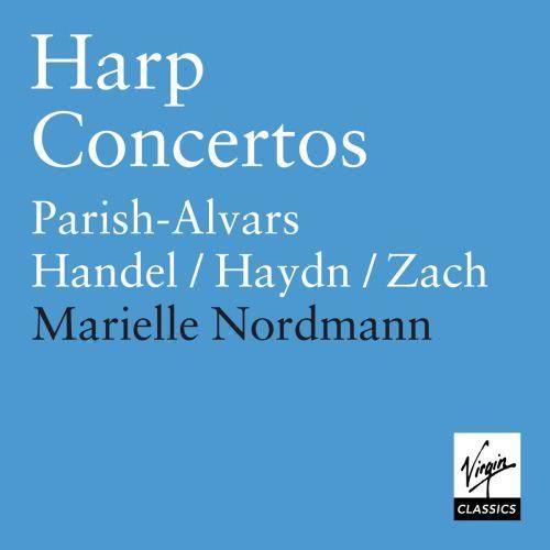 Harp Concerto in E Flat Major, Op.98: I. Allegro brillante