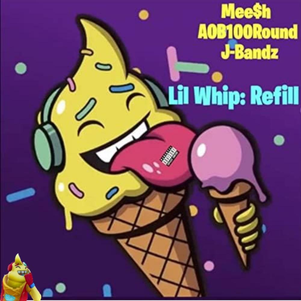 Lil Whip, Pt. 2 (feat. J-bandz & Mee$h) (Explicit)