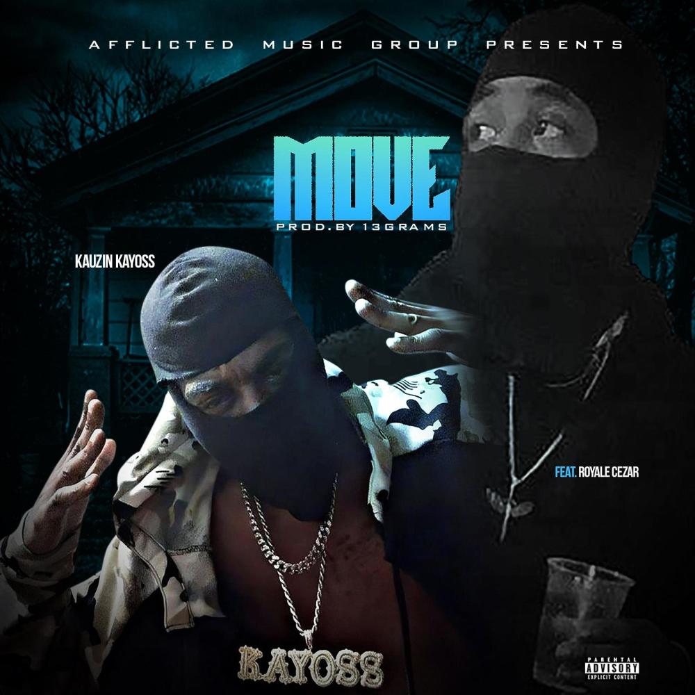 M.O.V.E. (feat. Royale Cezar) (Explicit)
