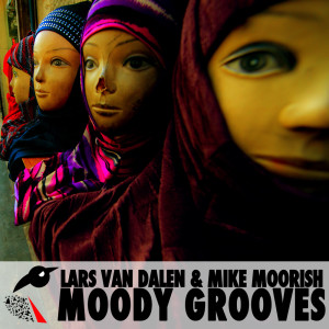 Lars Van Dalen的專輯Moody Grooves