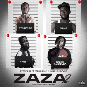 收聽Straps Og的ZAZA 2 (Remix|Explicit)歌詞歌曲