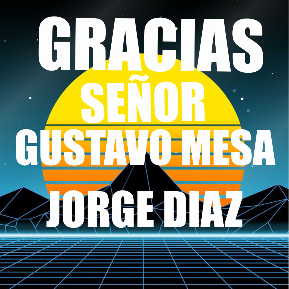 Gracias Señor
