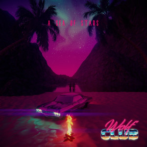 收聽W O L F C L U B的A Sea of Stars歌詞歌曲