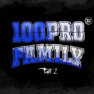Dengarkan 100PRO Мастера lagu dari 100PRO Family dengan lirik