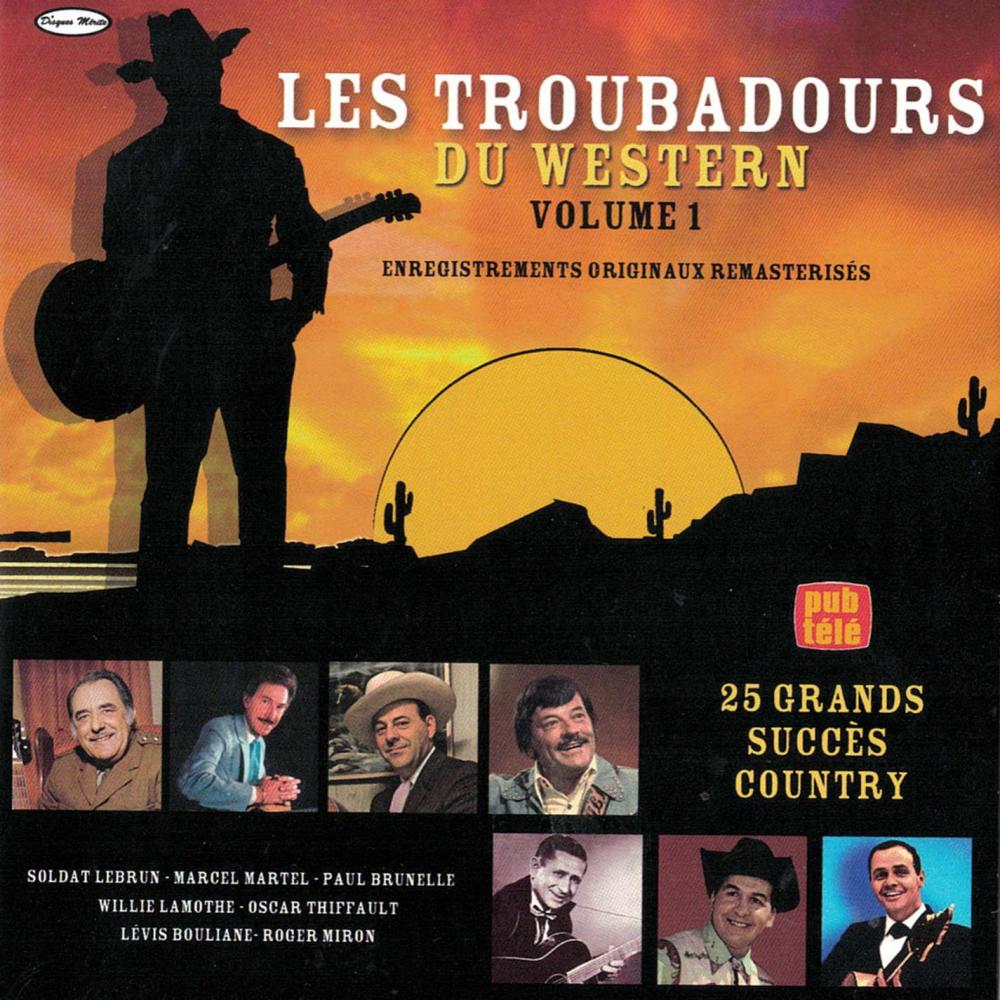 Je Chante À Cheval