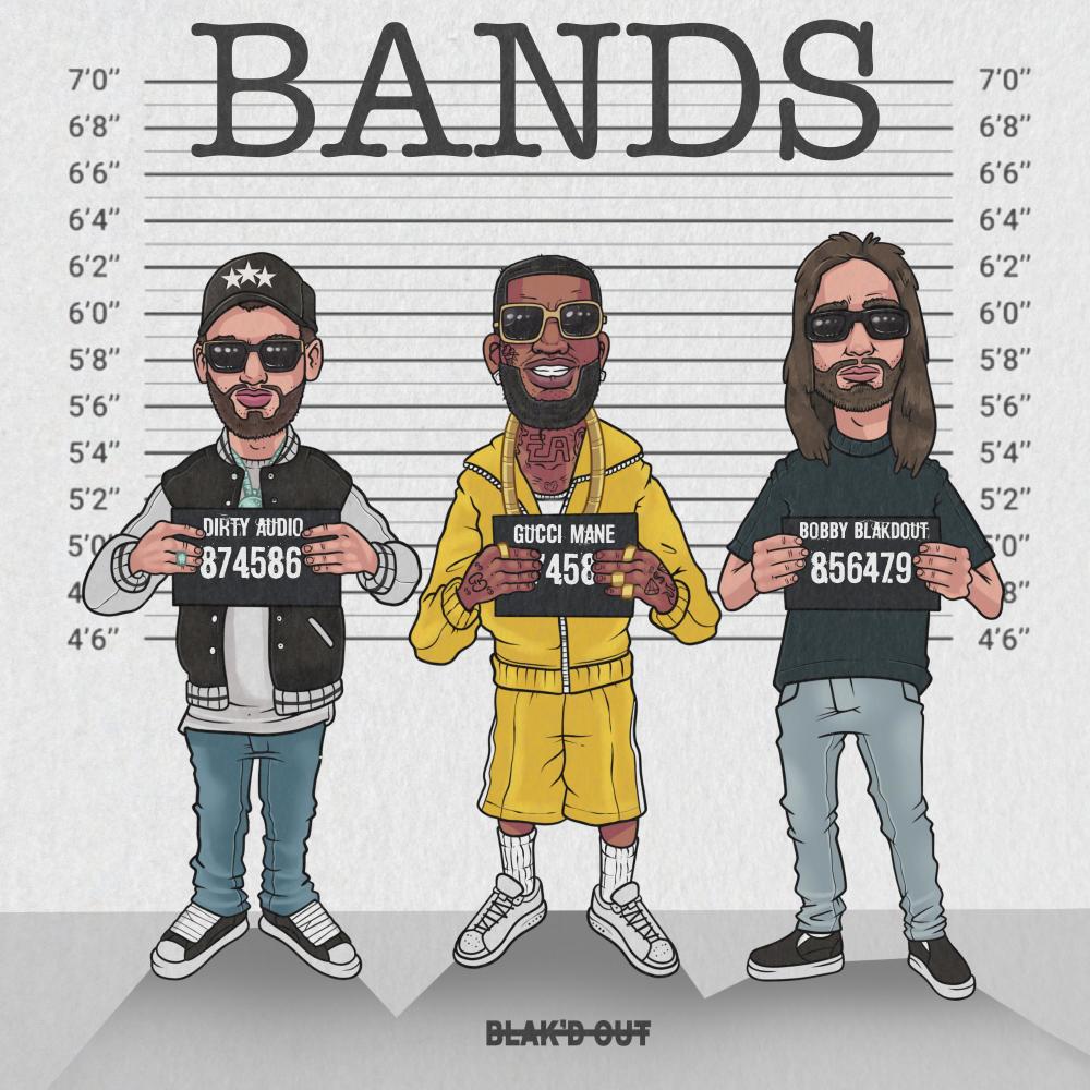 Bands (feat. Gucci Mane) (Explicit)