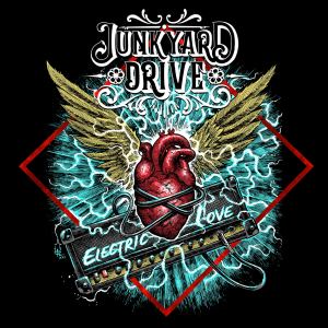 Listen to Mr. Rock N' Roll song with lyrics from Junkyard Drive