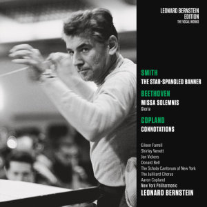 ดาวน์โหลดและฟังเพลง The Star-Spangled Banner - National Anthem of the United States of America พร้อมเนื้อเพลงจาก Leonard Bernstein