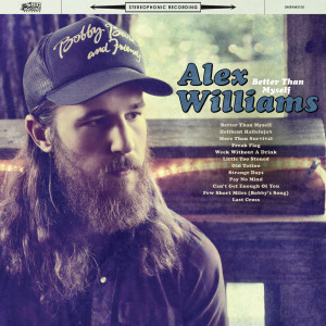 收聽Alex Williams的Last Cross歌詞歌曲