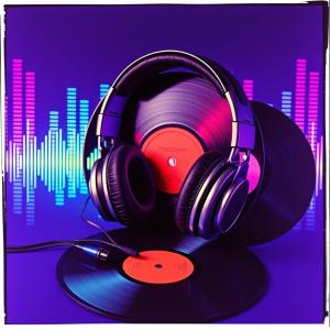 收聽C. Anthony的Turn me up in the headphones歌詞歌曲