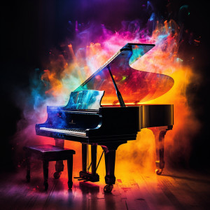 Calm Sacred Space的專輯Piano Spectrum: Colorful Melodies