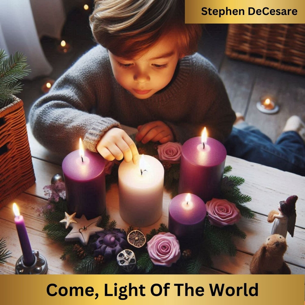 Come, Light of the World
