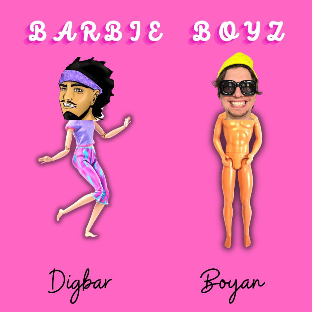 BARBIE BOYZ (Explicit)