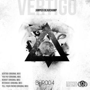 Album Vertigo EP oleh Janpier Beauchamp