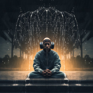 อัลบัม Harmonic Yoga: Rain Binaural Resonance ศิลปิน Jupiter Sorrow