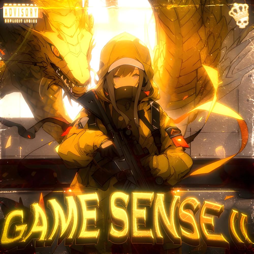 GAME SENSE II (feat. D4C) (Explicit)