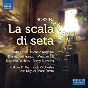 Cracow Philharmonic Orchestra的專輯Rossini: La scala di seta (Live)