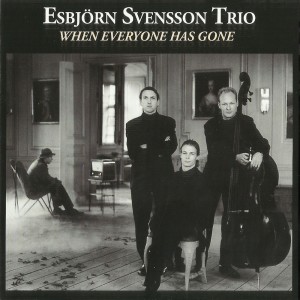 Esbjorn Svensson Trio的專輯When Everyone Has Gone