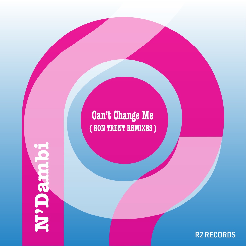 Can't Change Me (Ron Trent Dub)