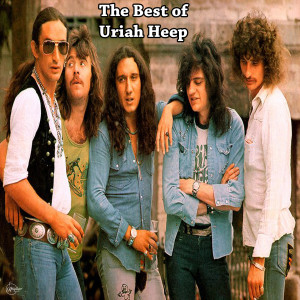 Uriah Heep的专辑The Best of Uriah He - EP
