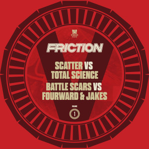 收听Friction的Battle Scars歌词歌曲