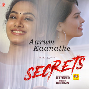 Najeem Arshad的專輯Aarum Kaanathe (From "Secrets")