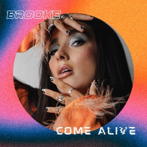 Brooke的專輯Come Alive