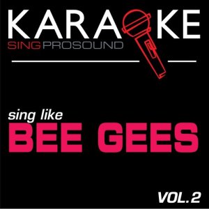ดาวน์โหลดและฟังเพลง I Could Not Love You More (In the Style of Bee Gees) [Karaoke Lead Vocal Demo] พร้อมเนื้อเพลงจาก ProSound Karaoke Band