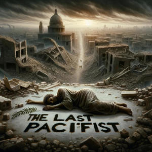 Cargo Cult的專輯The Last Pacifist