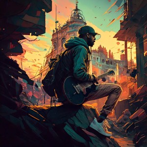 default playlist img