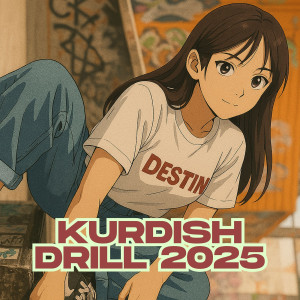 Album Kurdish Drill 2025 from Betül Barkin Yildiz & Cenk Eren Yildiz